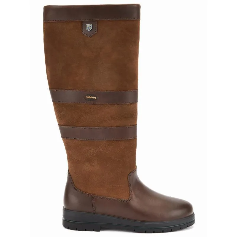 Dubarry Kilternan GORE-TEX Insulated Ladies Waterproof Boot - Walnut