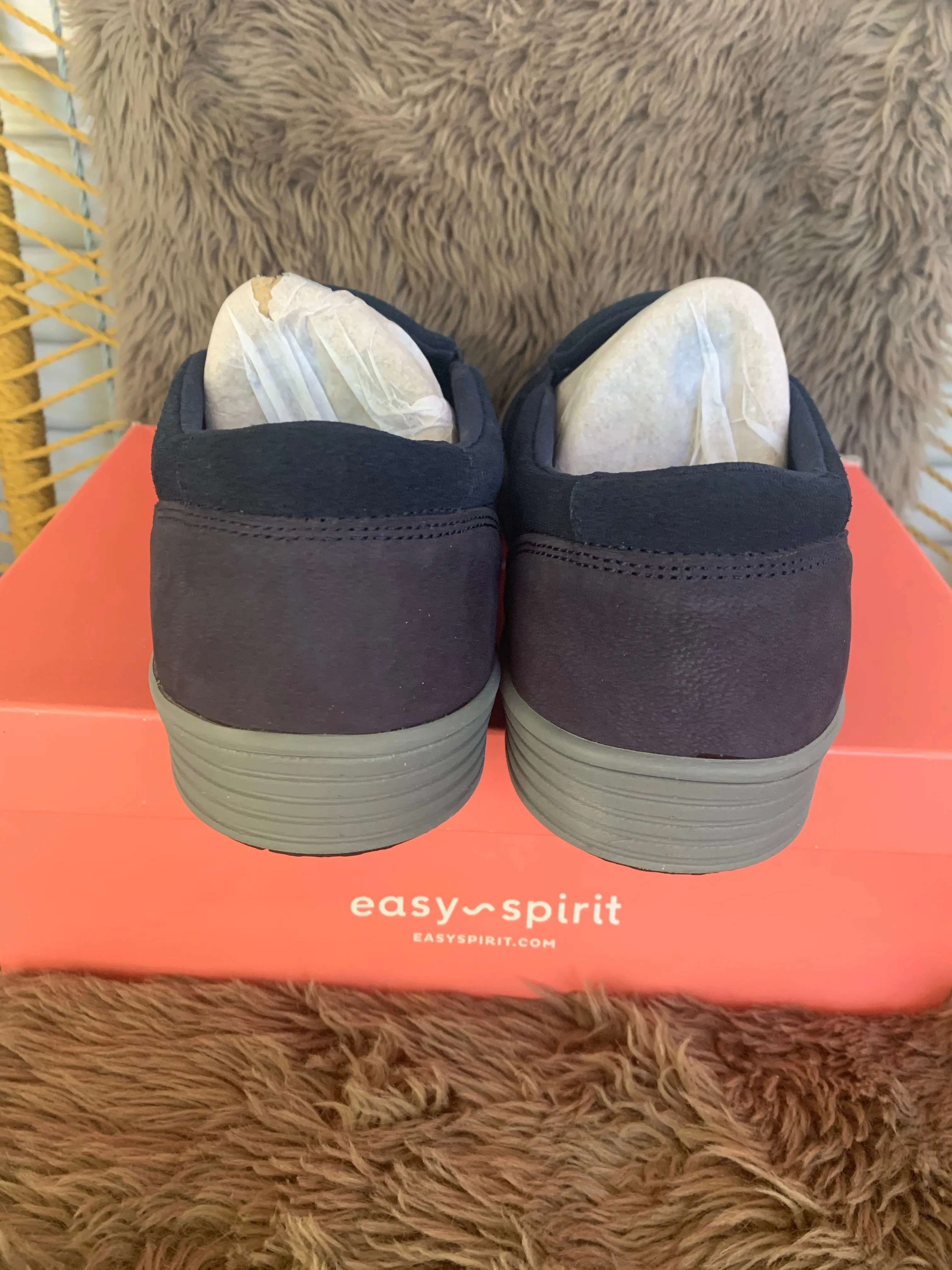 Easy Spirit Women’s Slip-On Sneakers