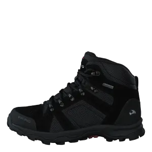 Easy Warm Gtx Black/charcoal