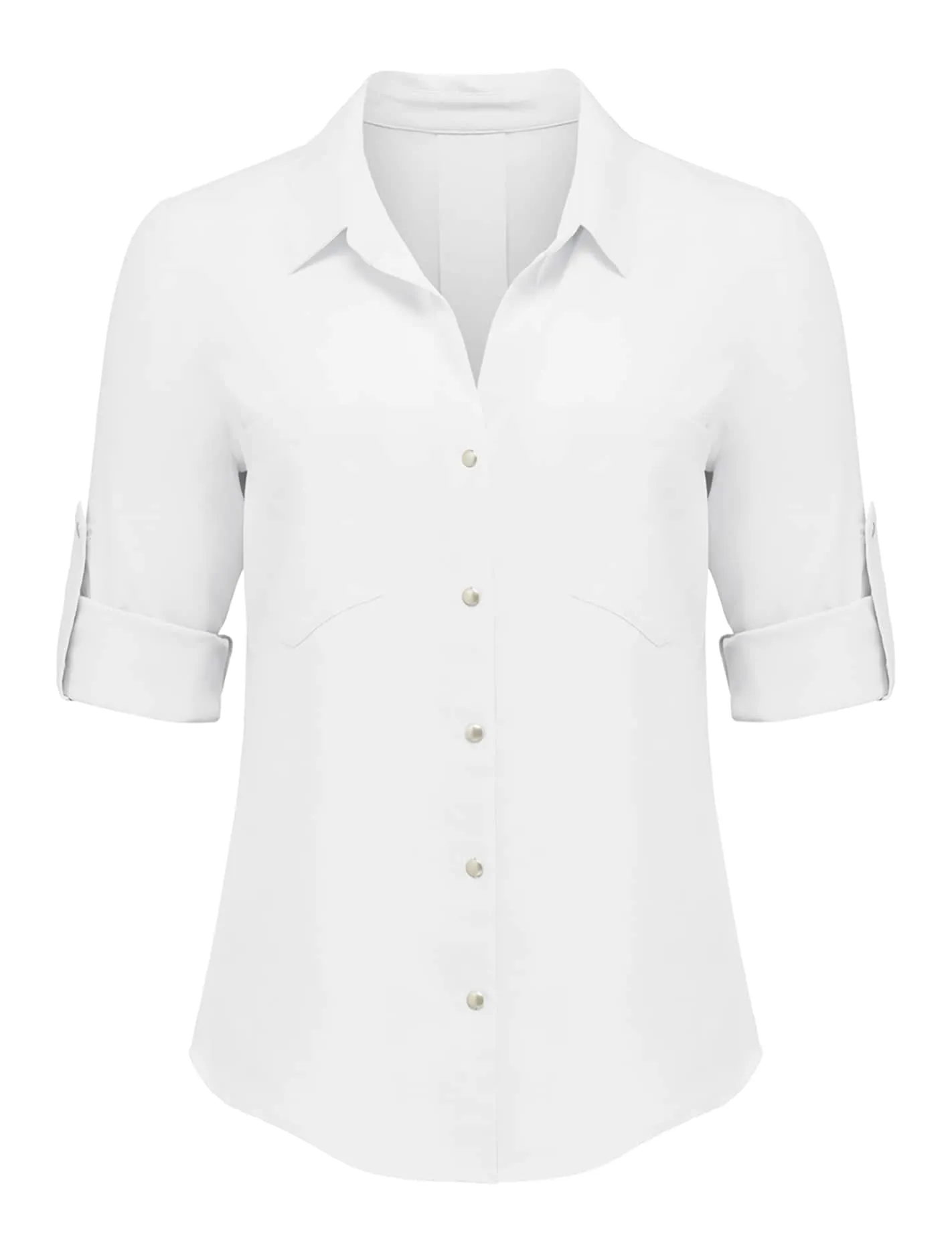 Elly Button Up Shirt