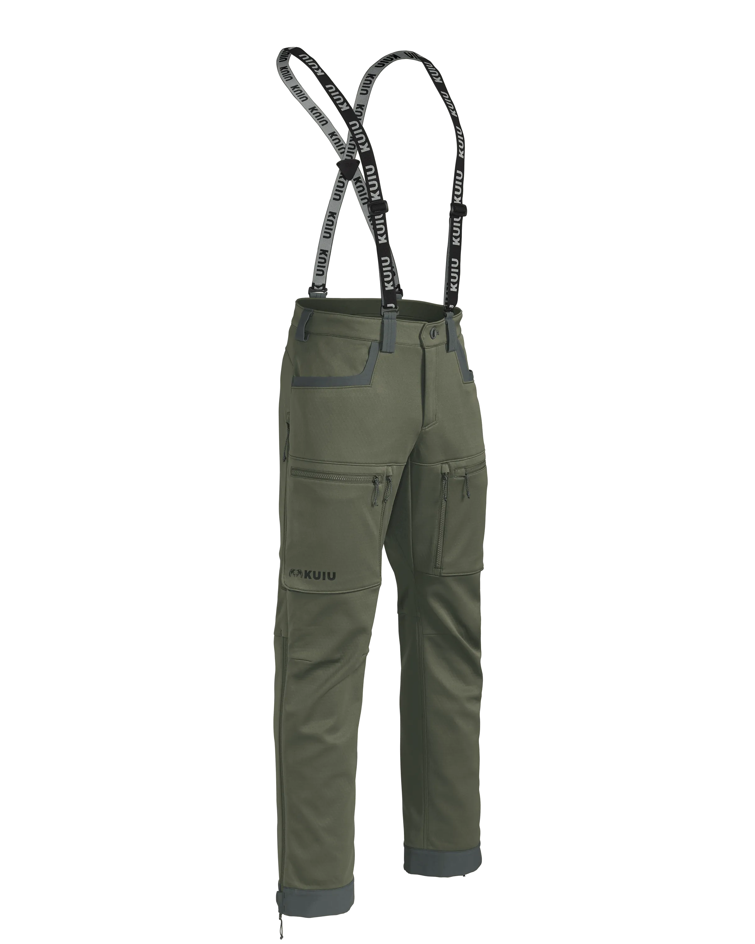 Encounter Pant | Ash