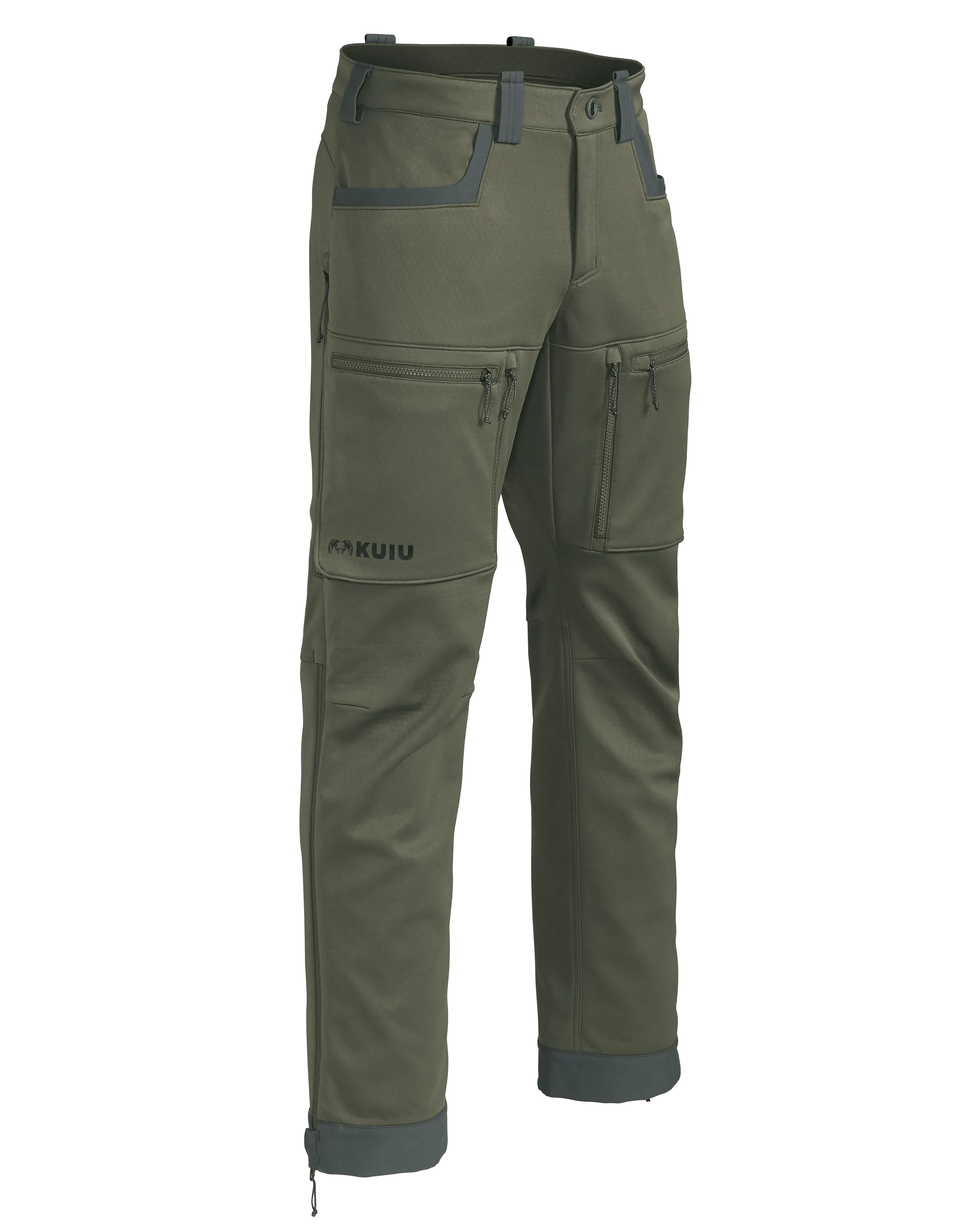 Encounter Pant | Ash