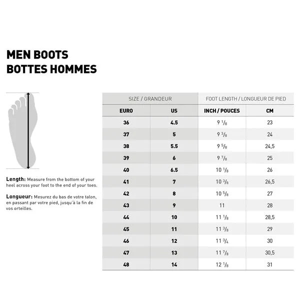 Falco Mixto 3 ADV Boots Men - Adventure