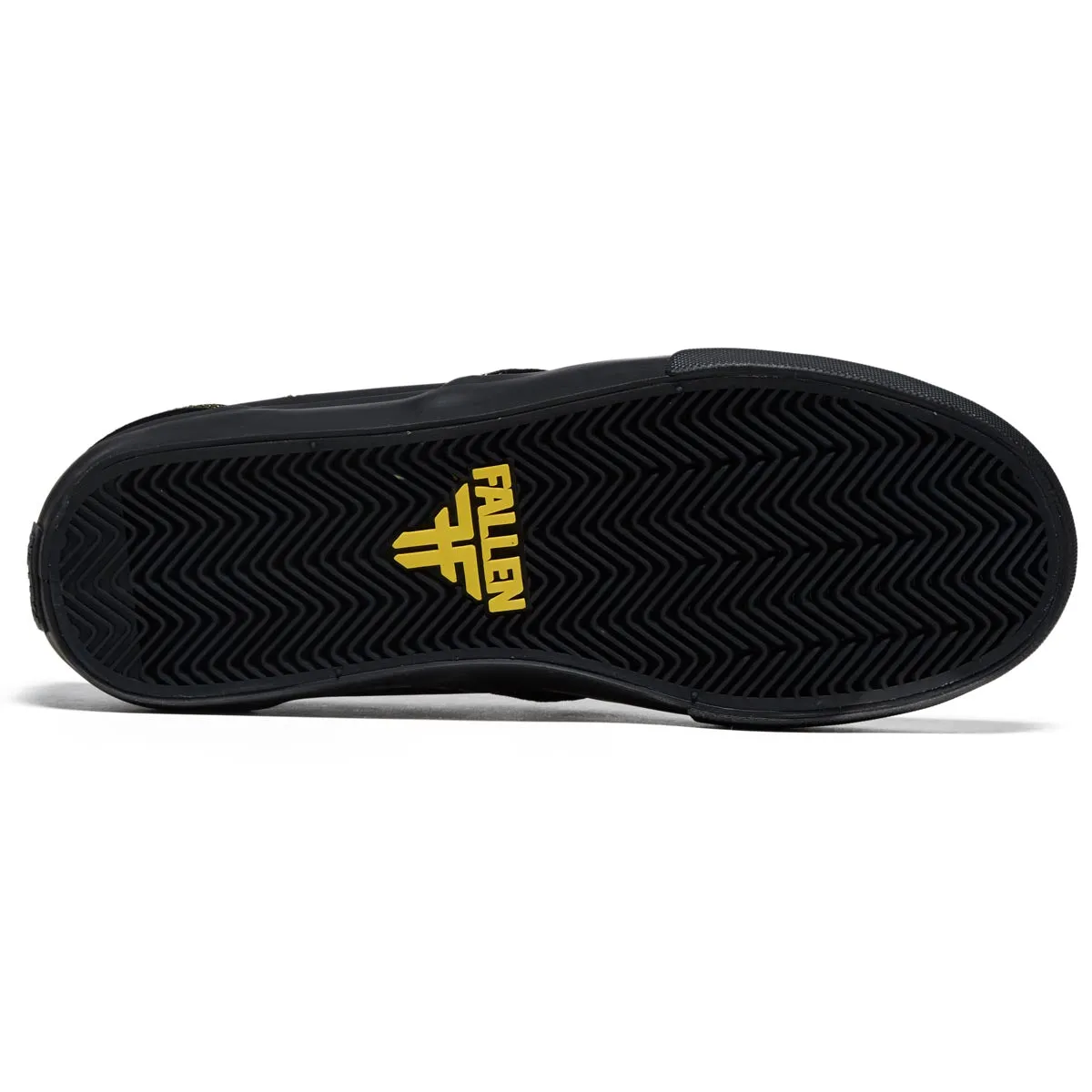 Fallen The Easy Shoes - Black/Gold