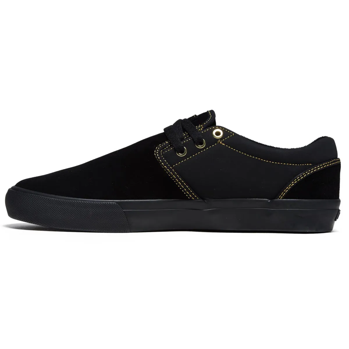 Fallen The Easy Shoes - Black/Gold