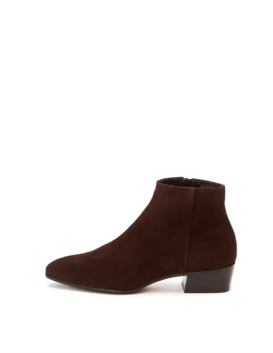 Fuoco Bootie | Espresso