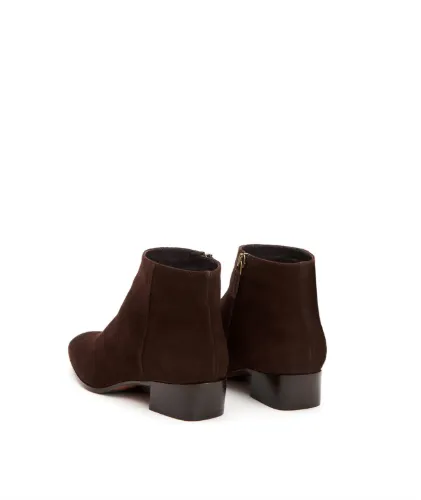 Fuoco Bootie | Espresso