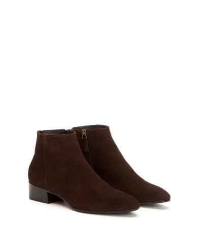 Fuoco Bootie | Espresso