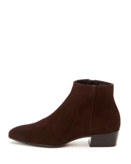 Fuoco Bootie | Espresso