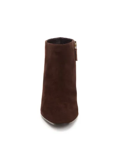 Fuoco Bootie | Espresso