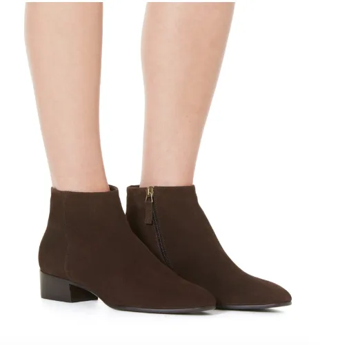 Fuoco Bootie | Espresso