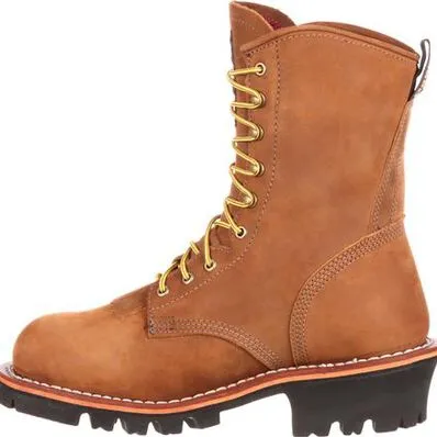 Georgia Logger Insulated - Steel Toe - Gore-Tex Waterproof - Mens