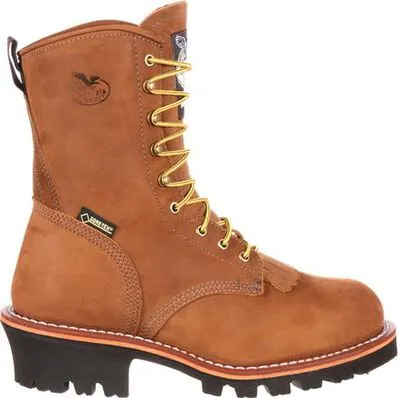 Georgia Logger Insulated - Steel Toe - Gore-Tex Waterproof - Mens