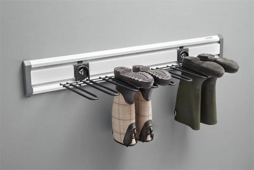 Gladiator Boot Rack