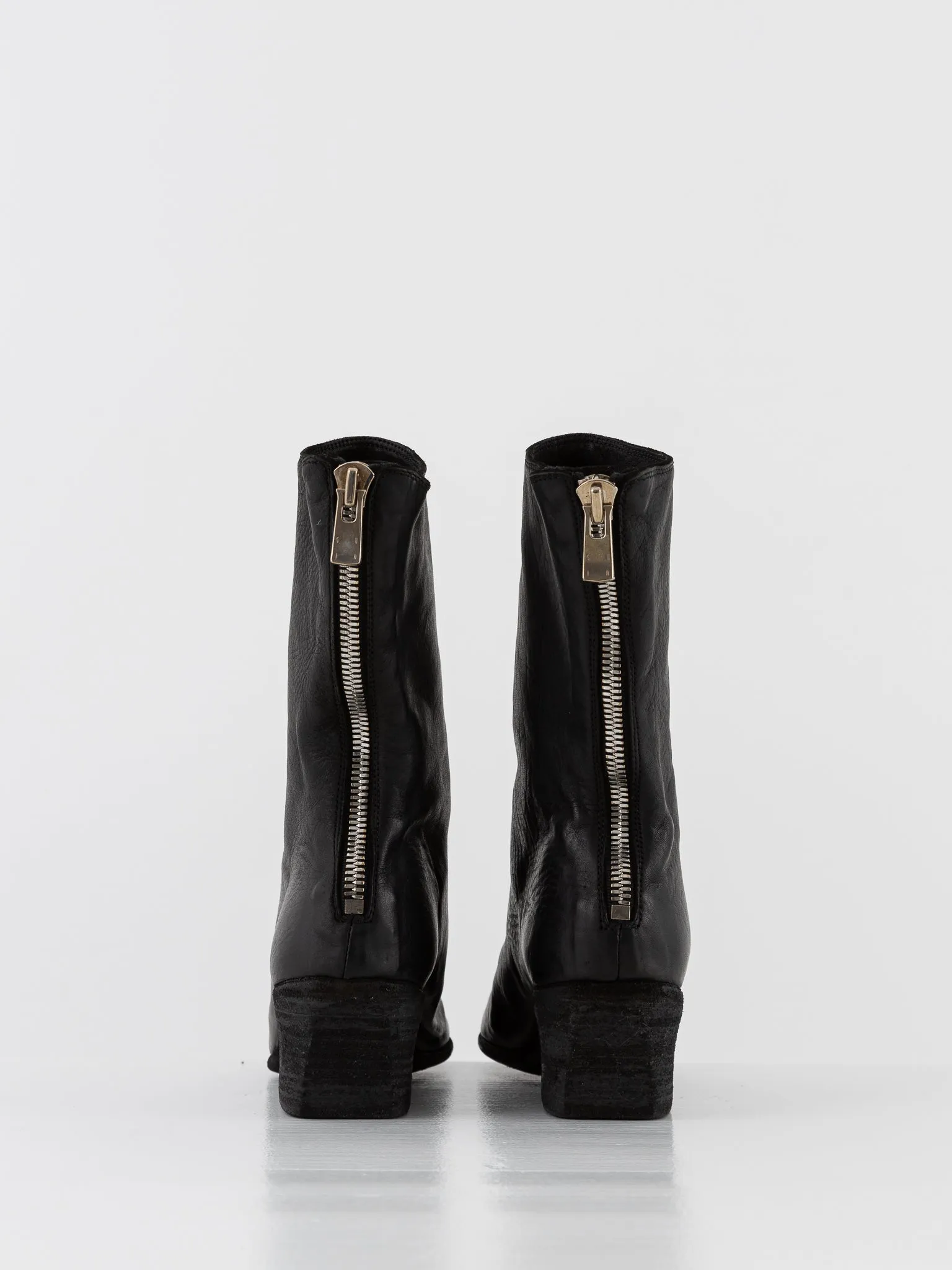 Guidi Back Zip Boot TX08