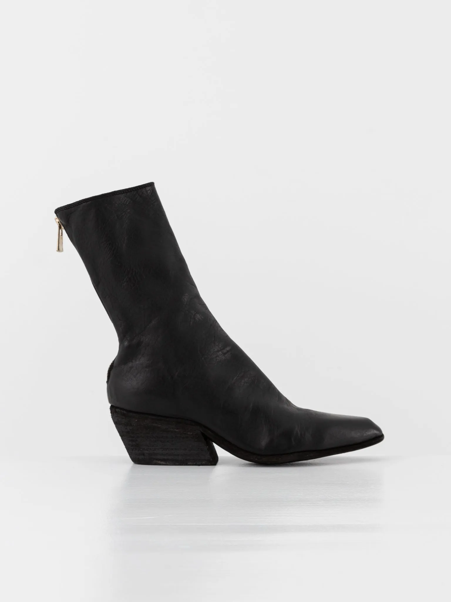 Guidi Back Zip Boot TX08