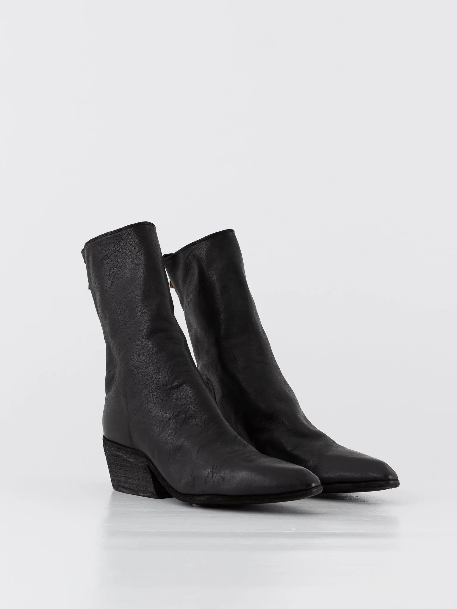 Guidi Back Zip Boot TX08