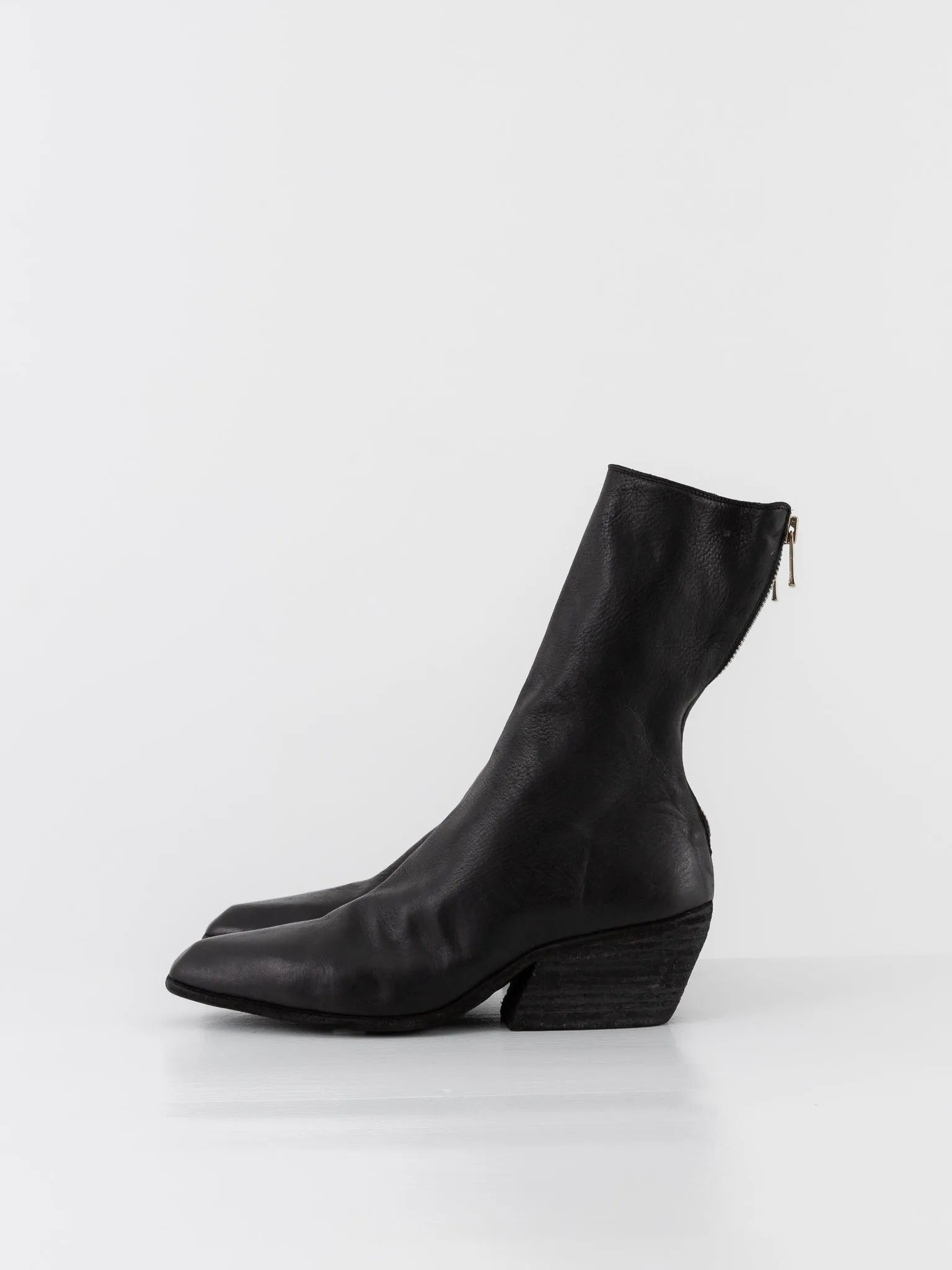 Guidi Back Zip Boot TX08