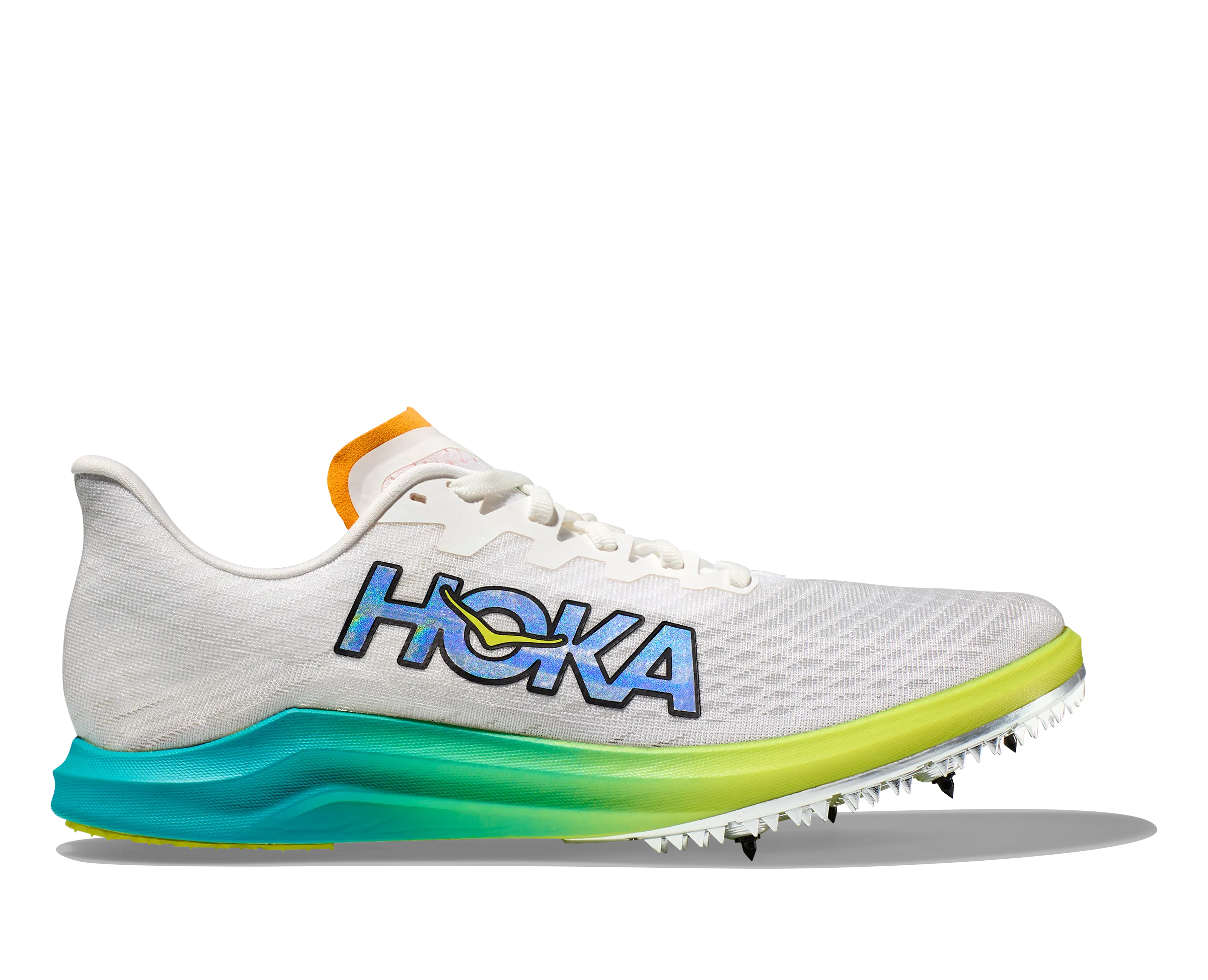 Hoka Unisex Cielo X 2 LD- White/Ceramic (1134533-WCRM)