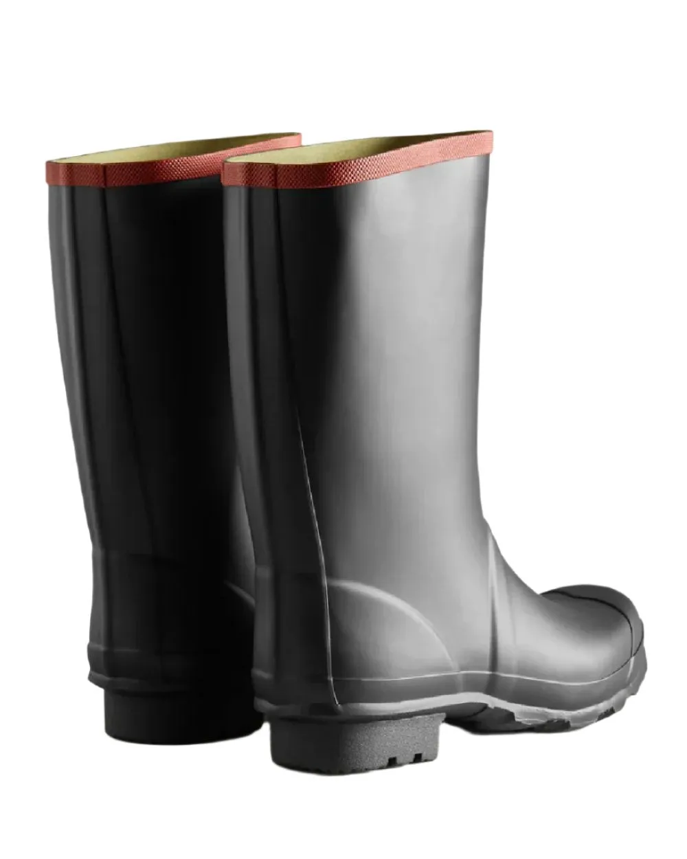 Hunter Argyll Short Knee Wellington Boots