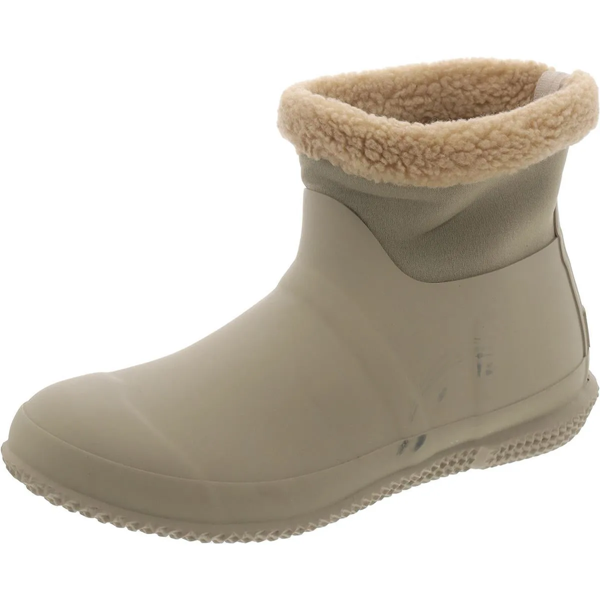 Hunter Womens Insulated Faux Fur Lined Winter & Snow Boots