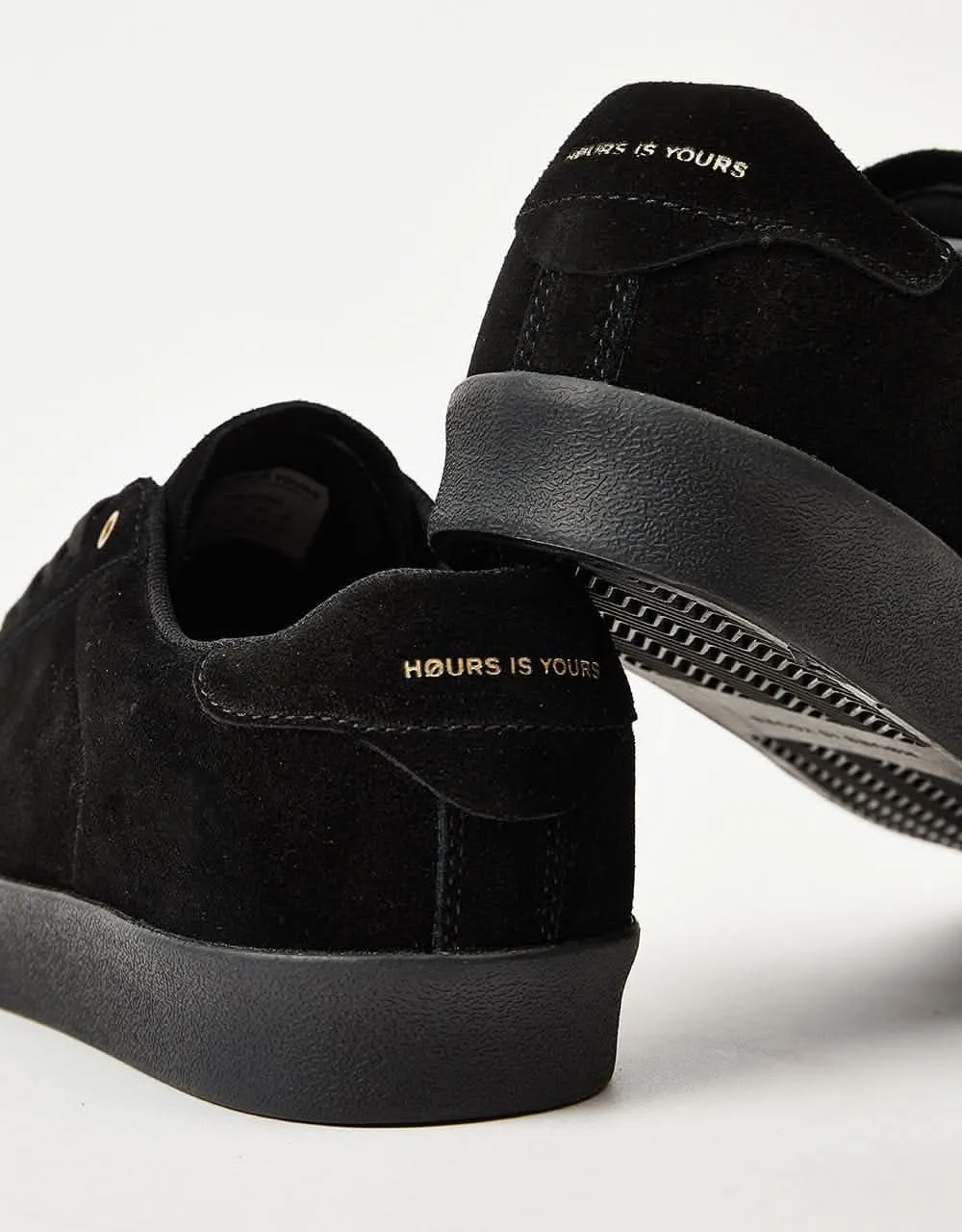 HØURS IS YOURS C71 Skate Shoes - Blackout