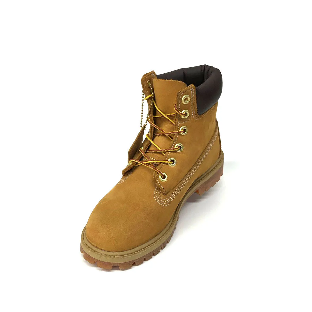 Junior 6-Inch Premium Waterproof Boots