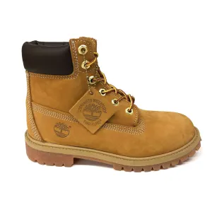 Junior 6-Inch Premium Waterproof Boots