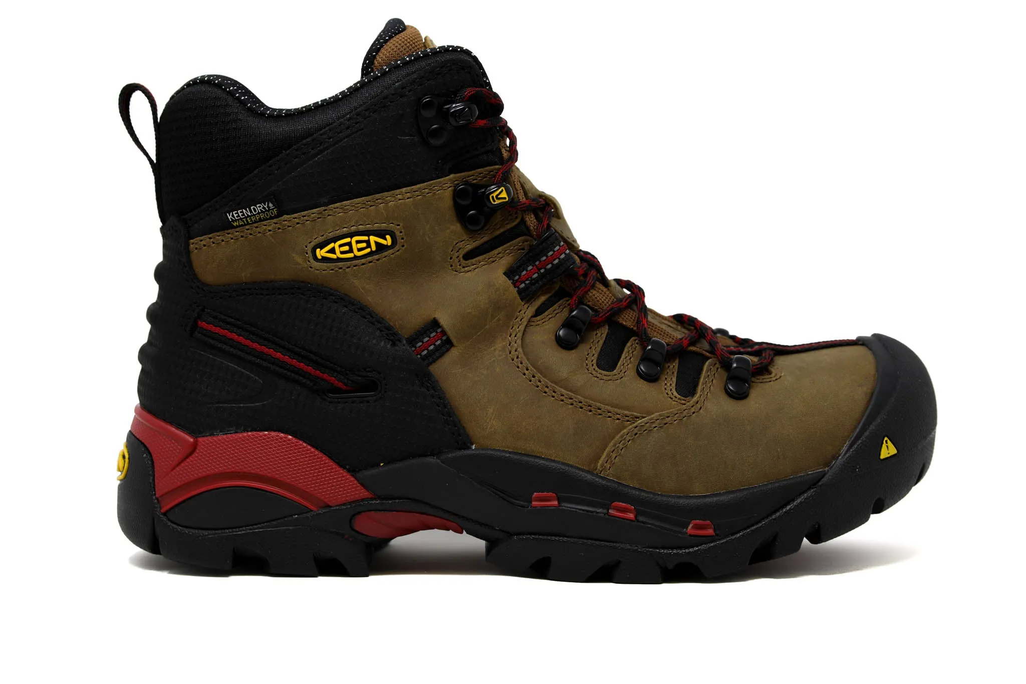 Keen CSA Hamilton Waterproof Boot (Carbon-Fibre Toe)