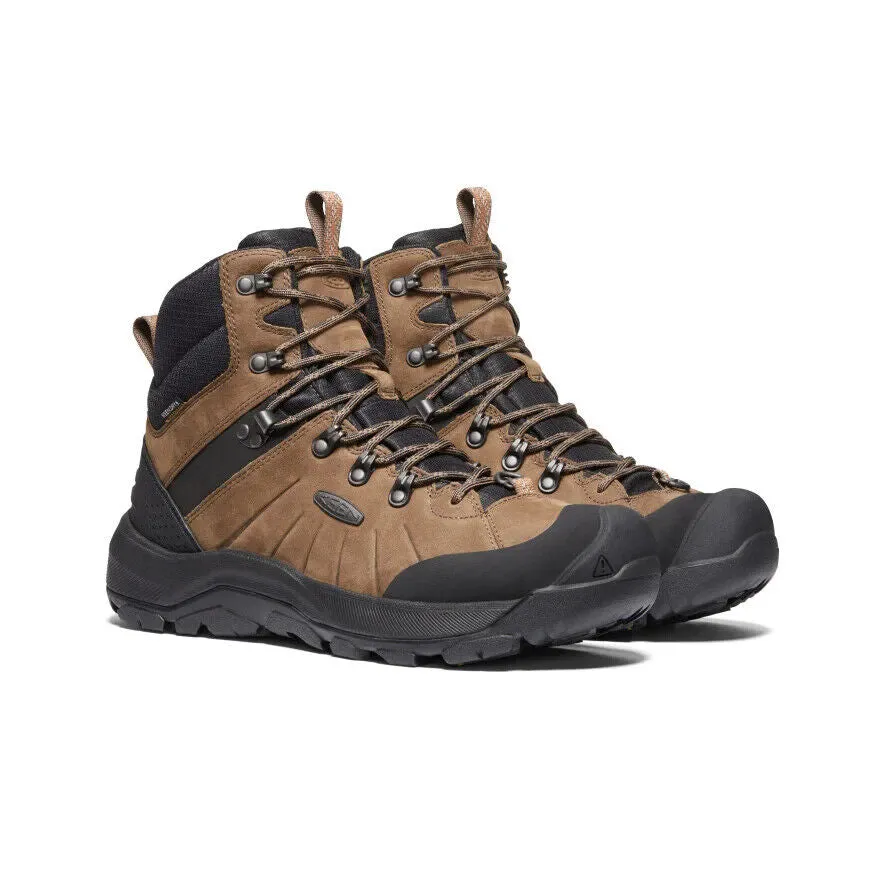 Keen Men's Revel IV Polar Insulated Winter Waterproof Hiking Boots