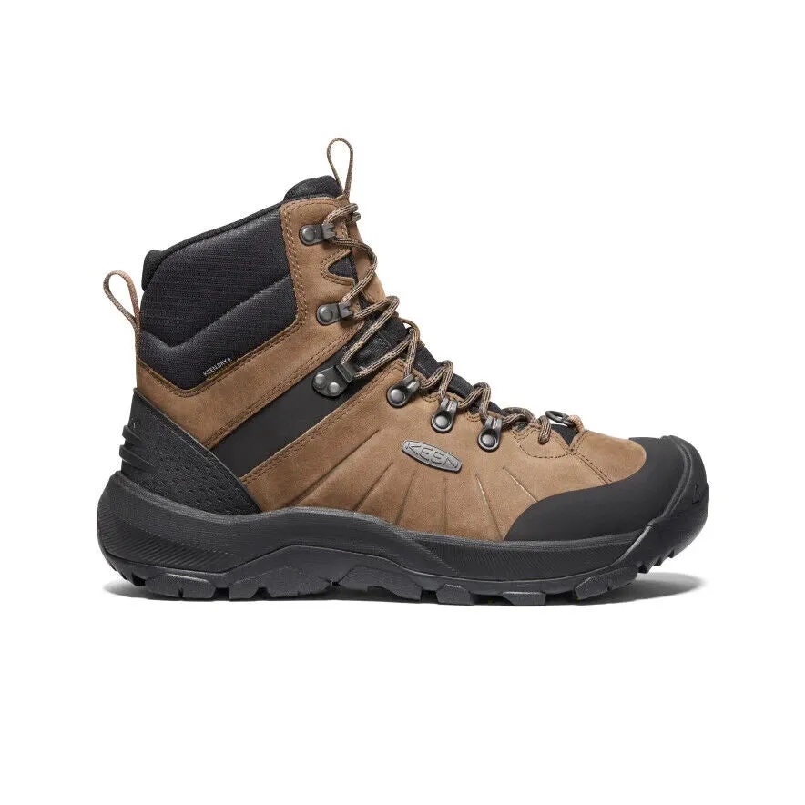 Keen Men's Revel IV Polar Insulated Winter Waterproof Hiking Boots