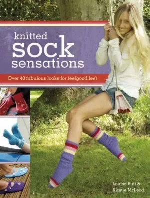 Knitted Sock Sensations