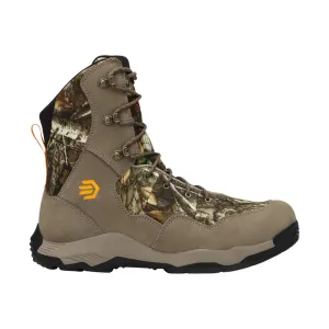 LaCrosse Men's Ridgeback 8Inch 1200G Insulated Boots - Realtree Edge