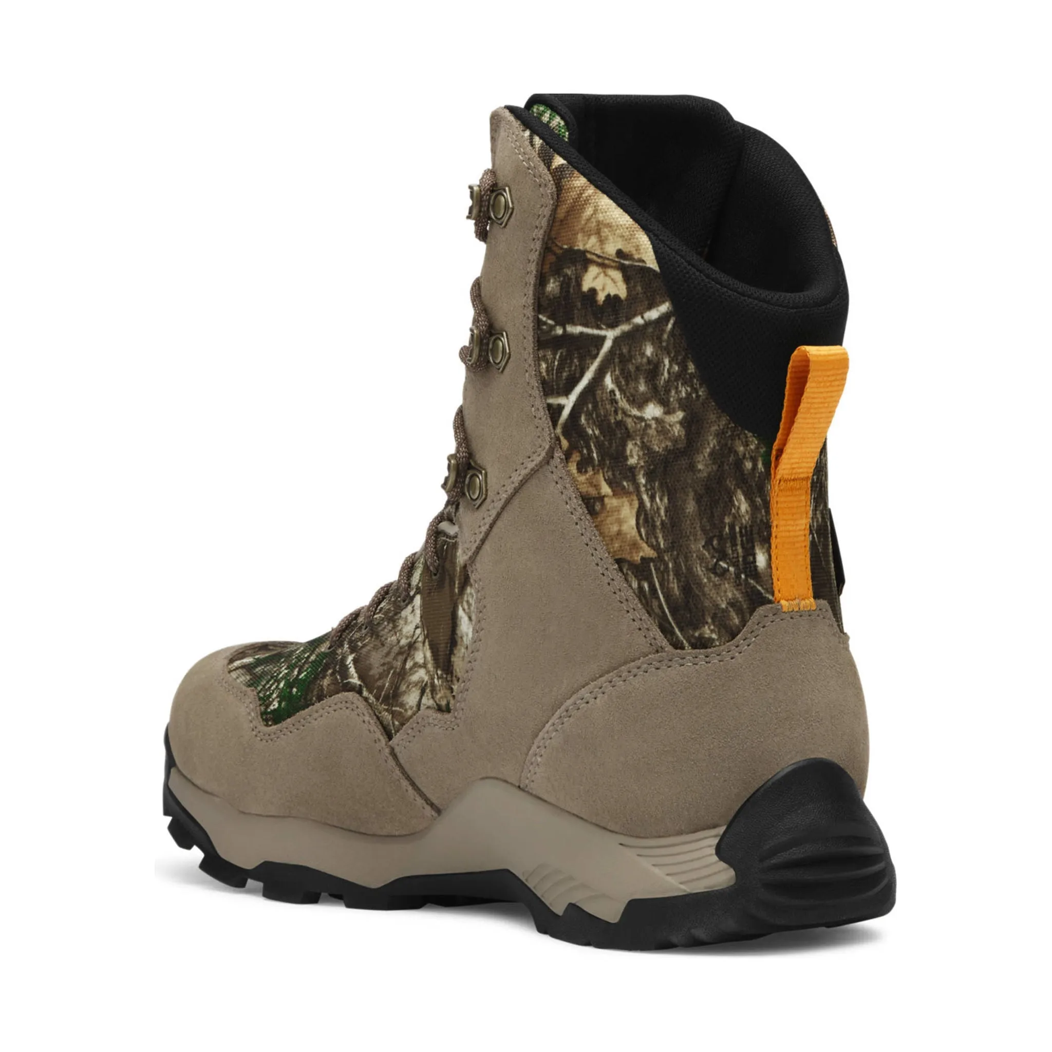 LaCrosse Men's Ridgeback 8Inch 1200G Insulated Boots - Realtree Edge