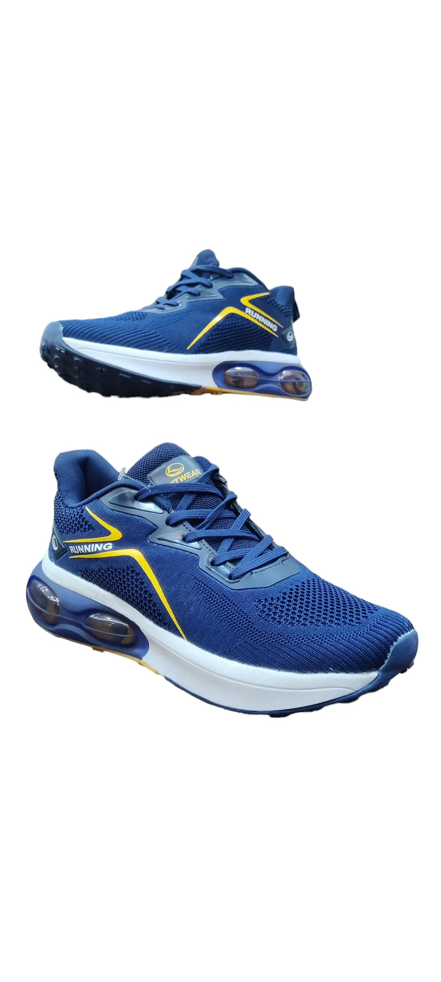 Lancer sports shoes platinum 38