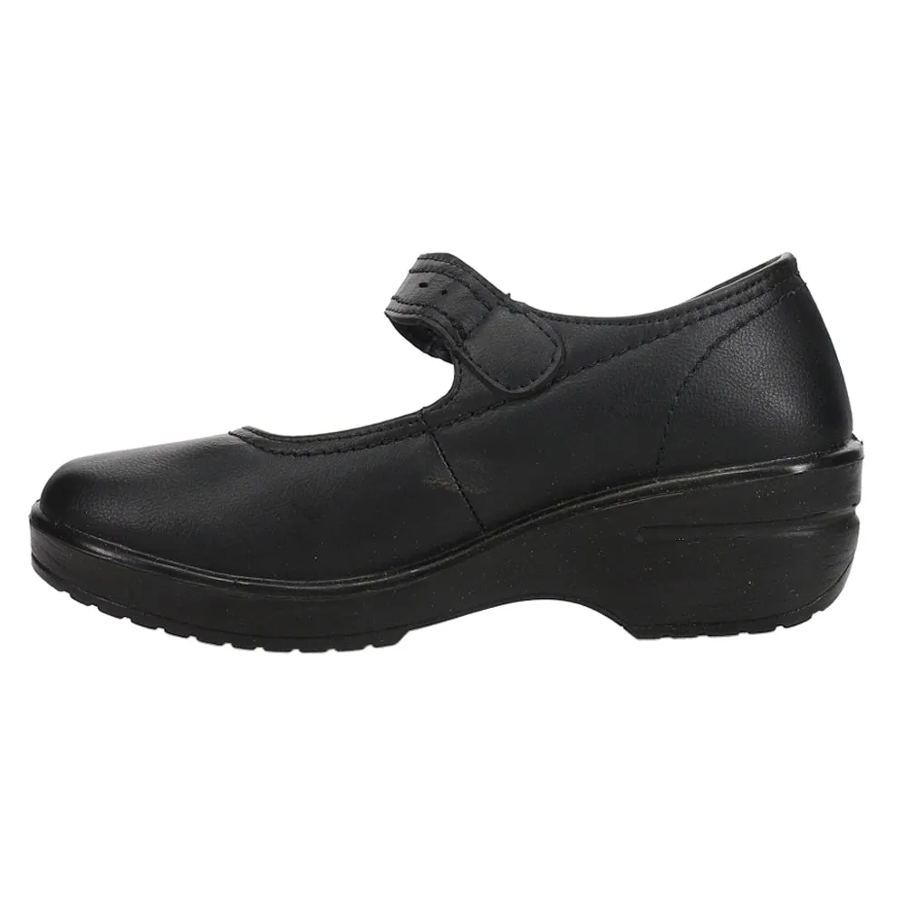 Letsee Slip Resistant Soft Toe Work Shoes