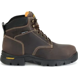 Men's 6 inch Insulated Circuit Composite Toe Waterproof Work Boots CA3535