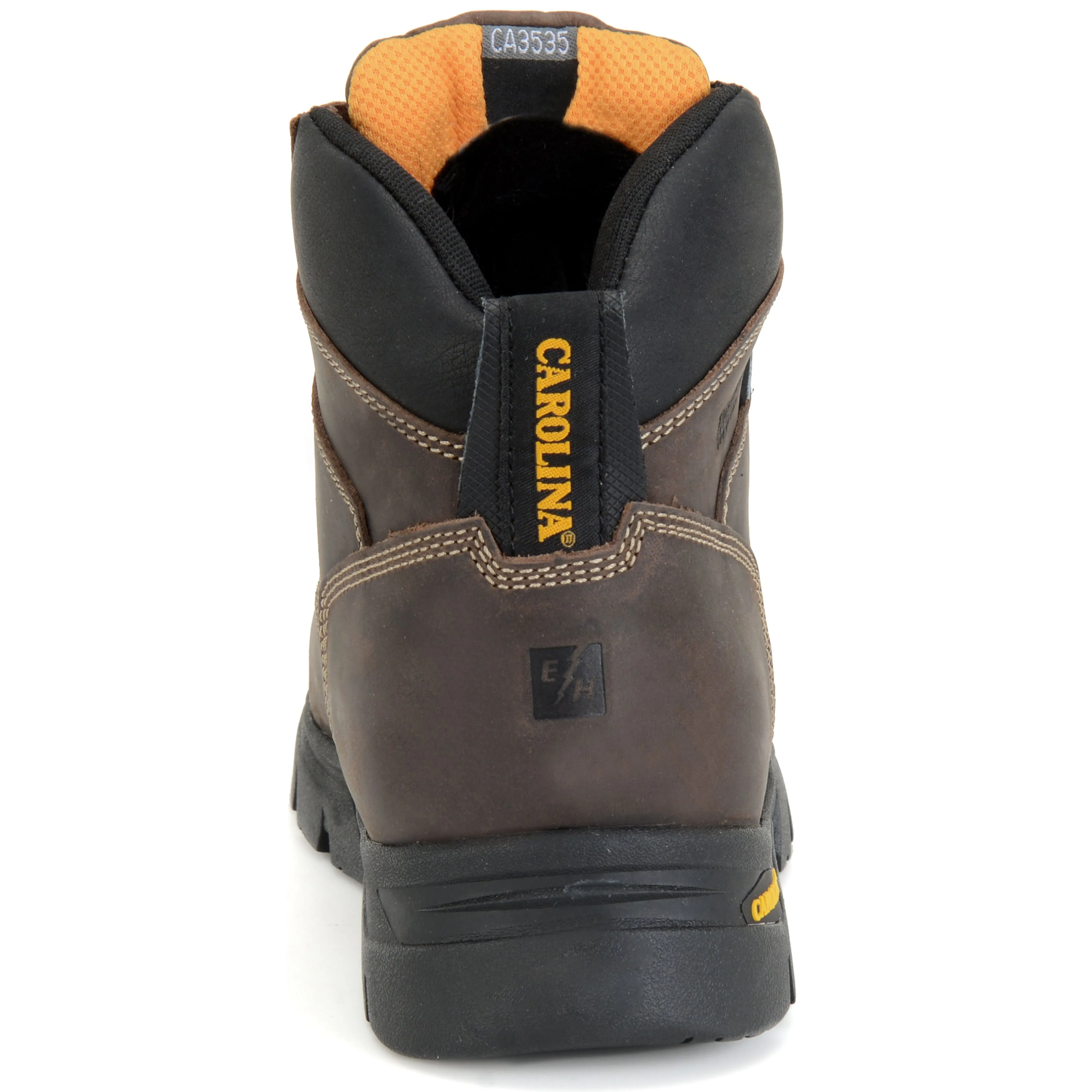 Men's 6 inch Insulated Circuit Composite Toe Waterproof Work Boots CA3535