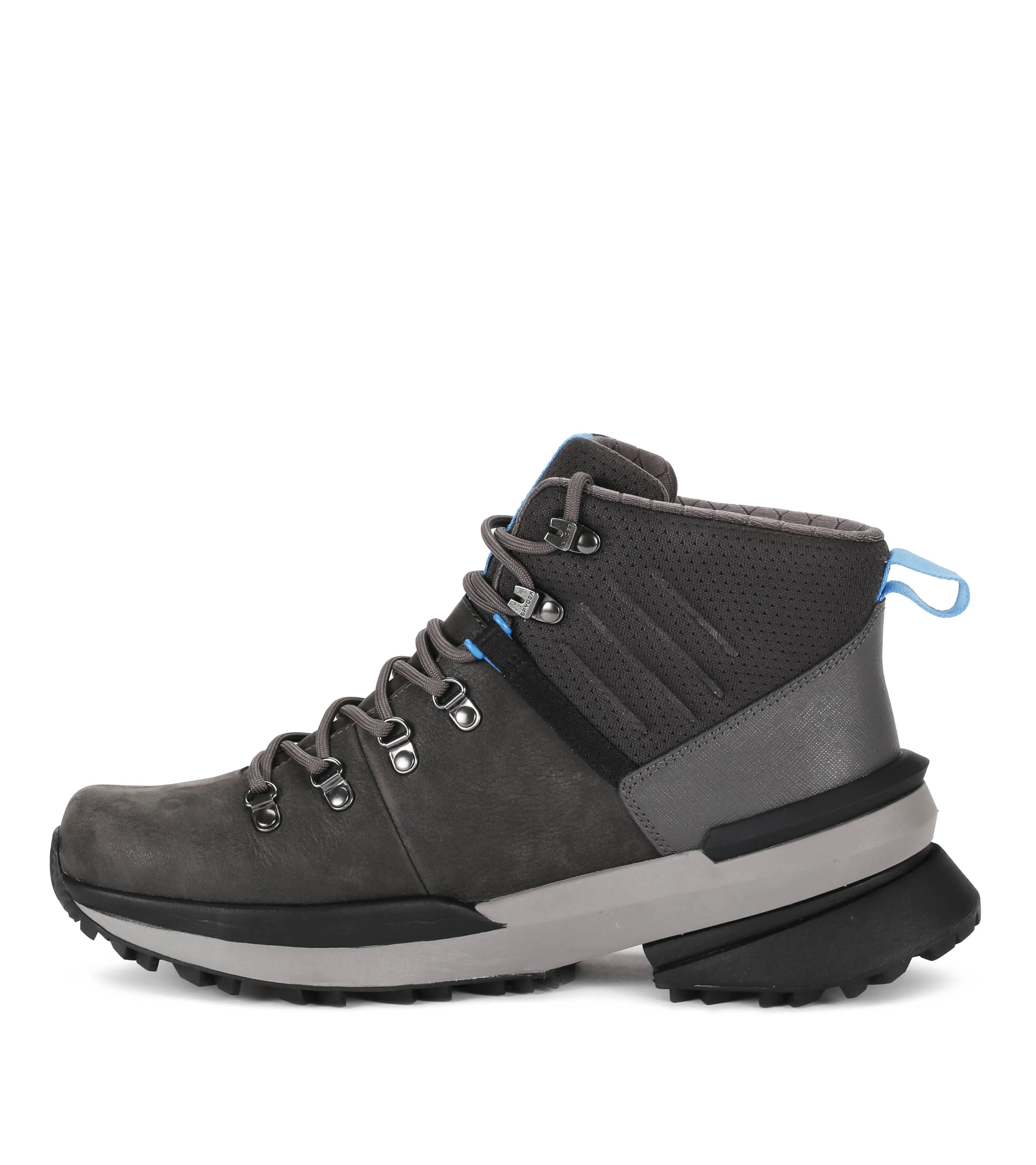 Mens Hayes 2 - Dark Grey