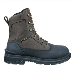 Men's Ironwood Insulated 8-Inch Alloy Toe Work Boots