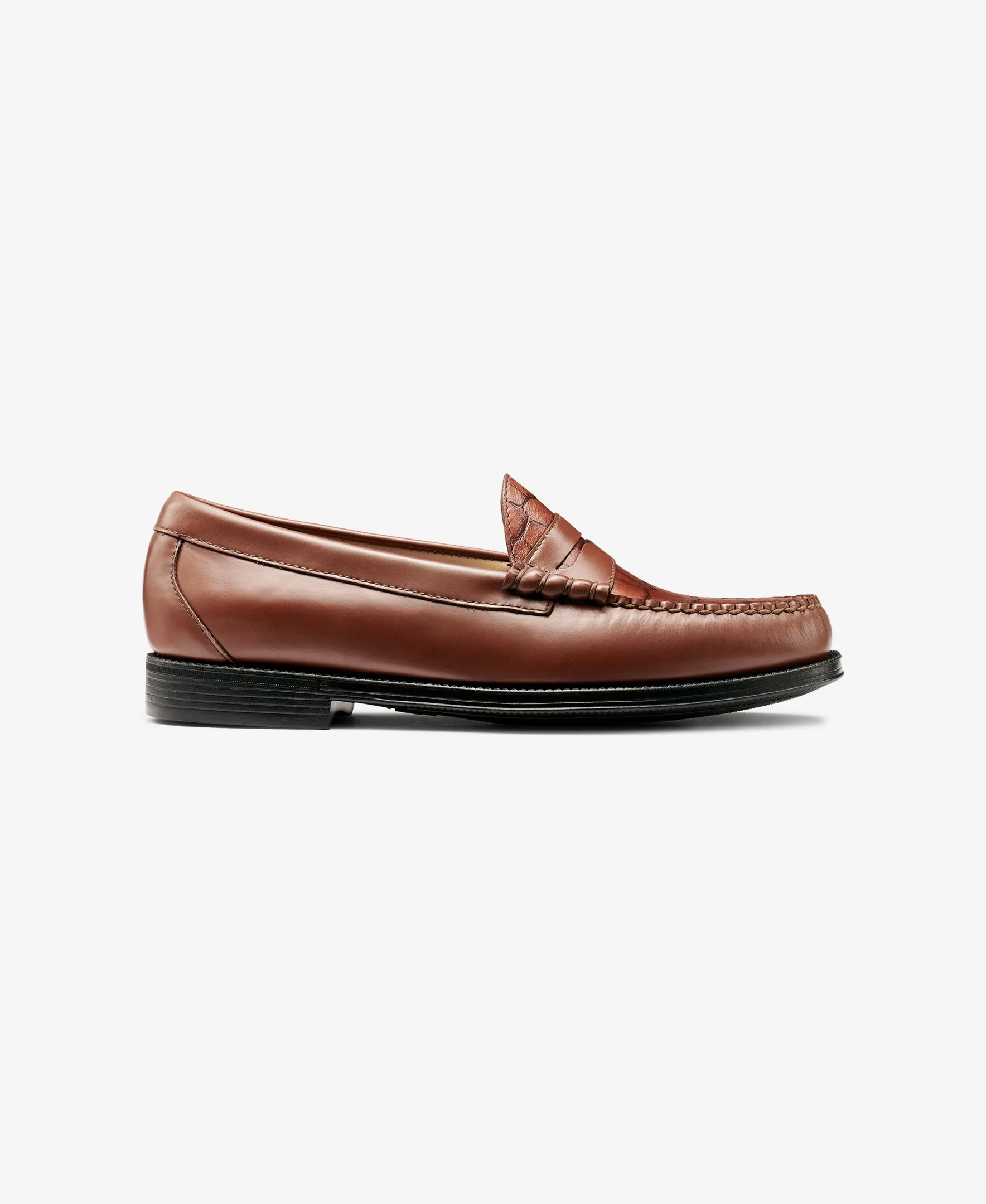 MENS LARSON EASY CROC EMBOSSED WEEJUNS LOAFER