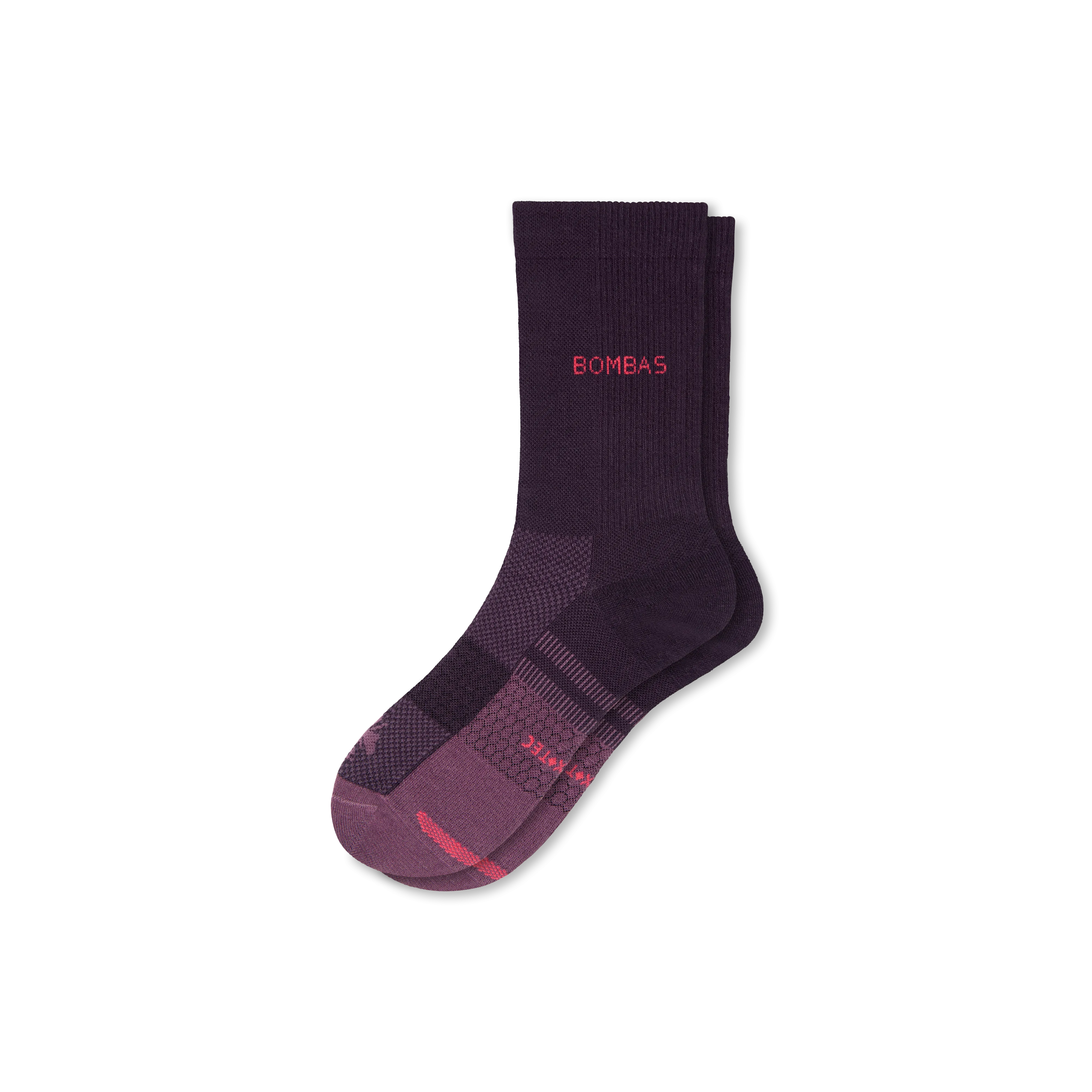 Men's Lightweight Athletic Half Calf Socks