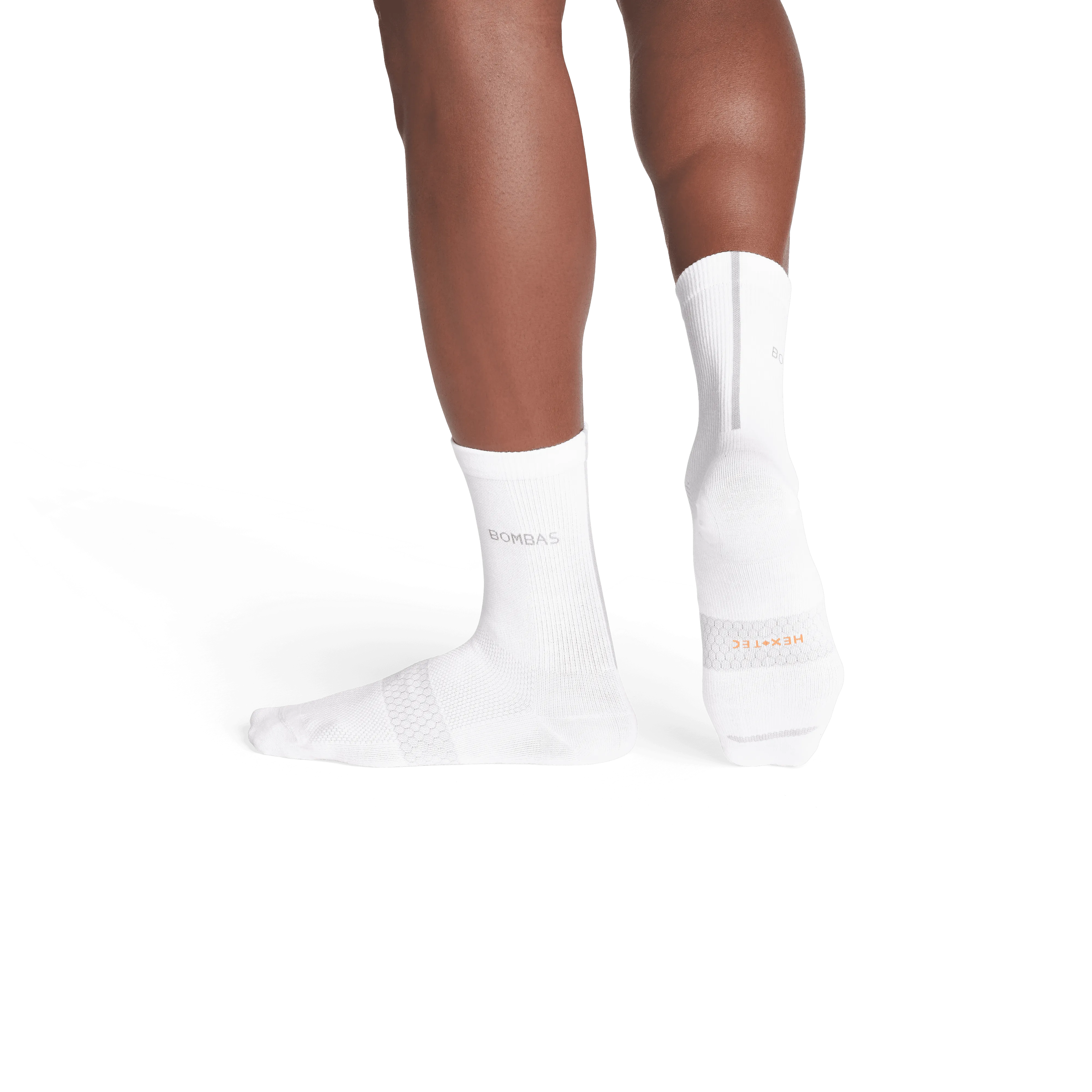 Men's Lightweight Athletic Half Calf Socks