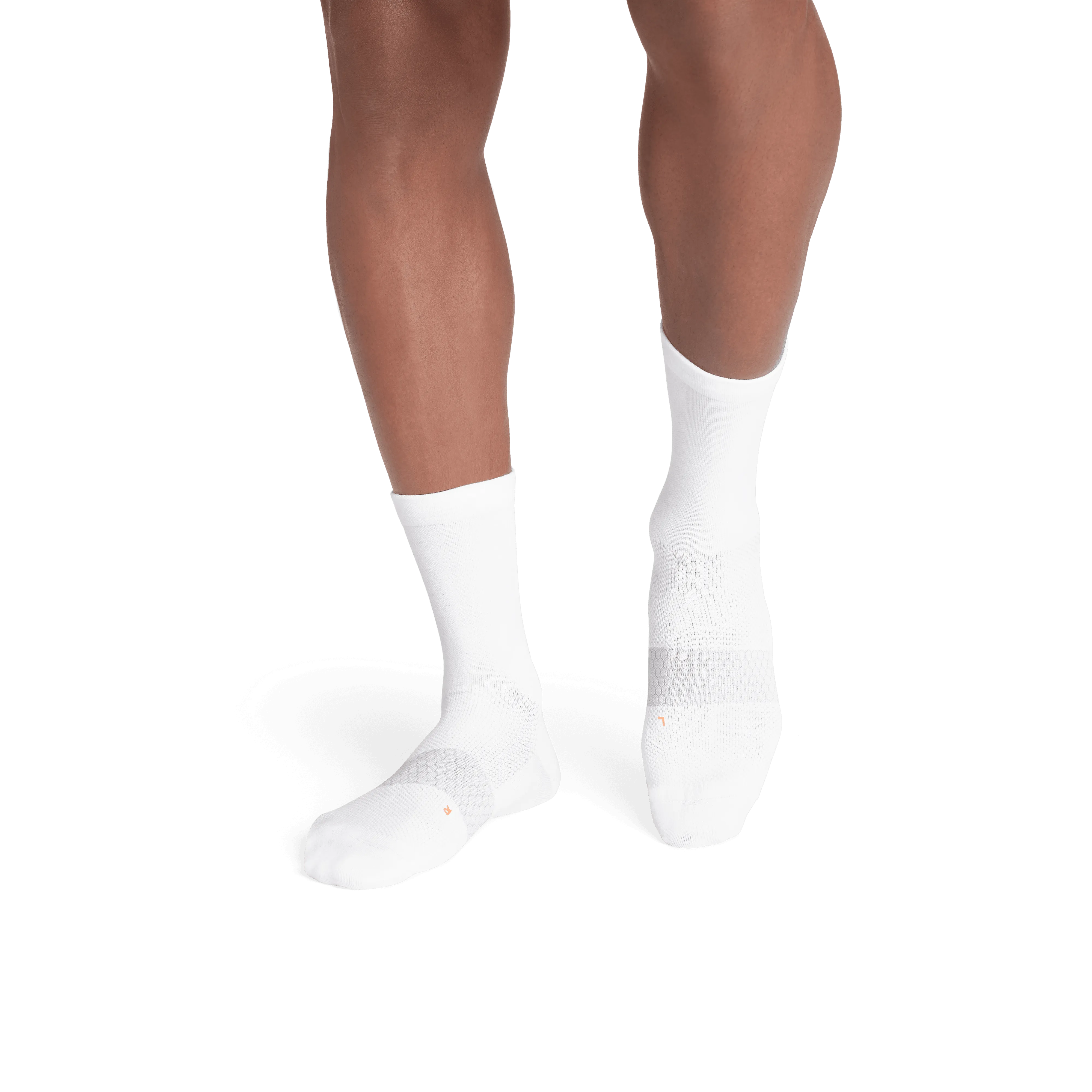 Men's Lightweight Athletic Half Calf Socks