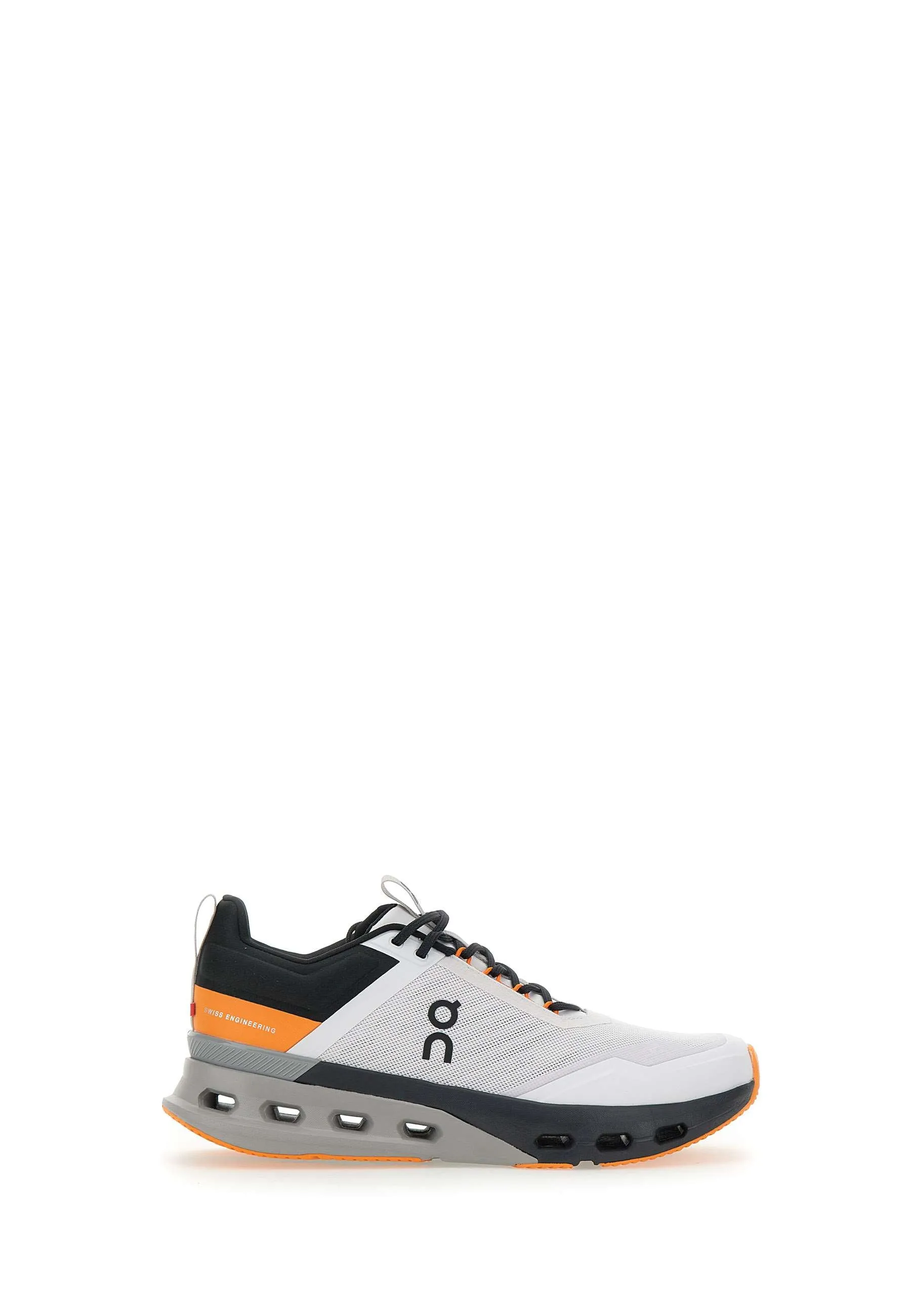 Men's Orange Cloudnova X Sneakers