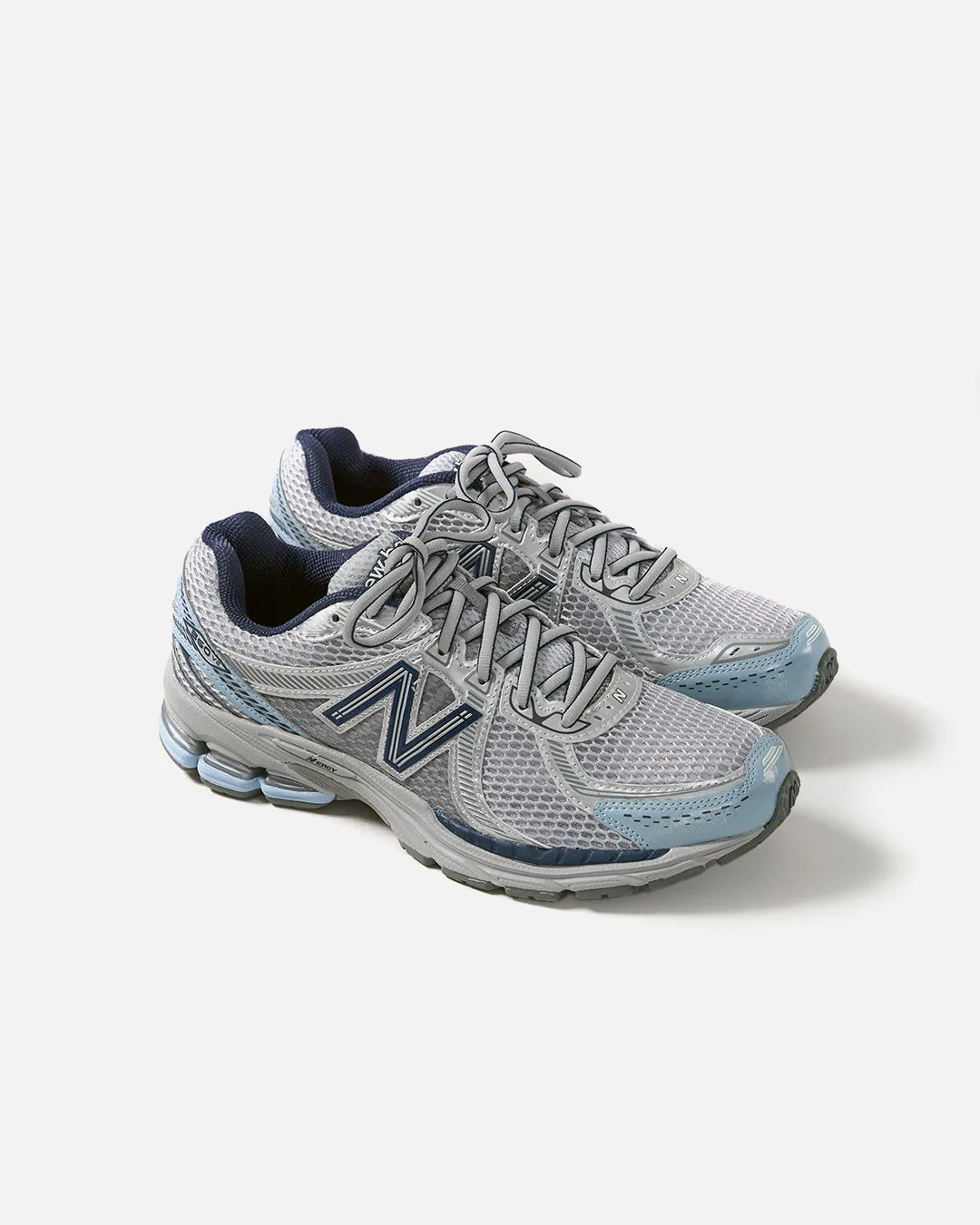 New Balance 860v2 Milky Way - Arctic Grey