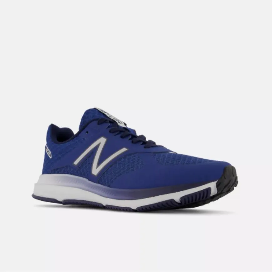 New Balance Men Running Shoes Blue