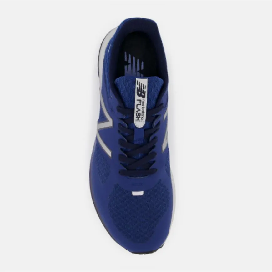 New Balance Men Running Shoes Blue