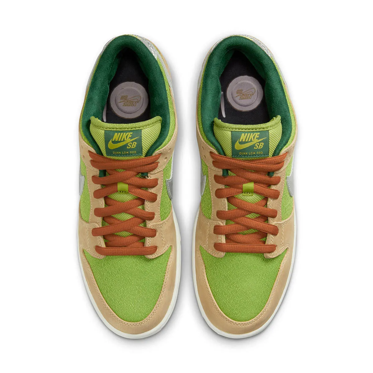 Nike SB - Dunk Low Pro Shoes Escargot