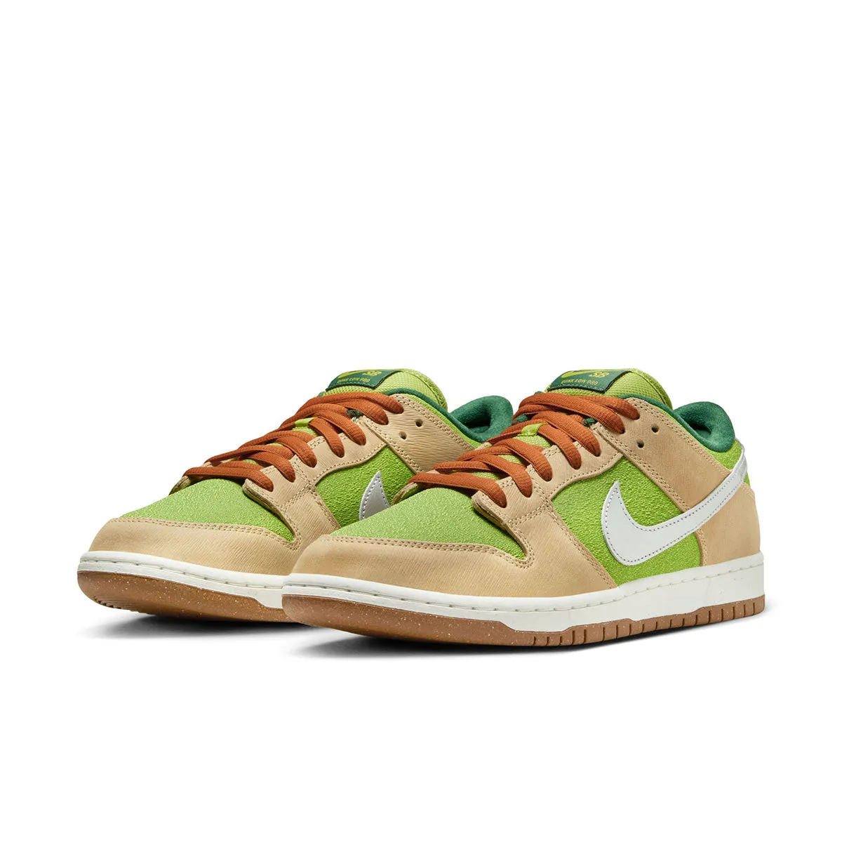 Nike SB - Dunk Low Pro Shoes Escargot